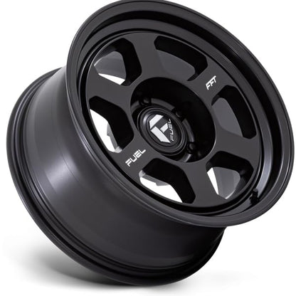 FUEL OFF-ROAD FC860 HYPE 18X8.5, 5X150, 5.14, 10mm MATTE BLACK - FC860MX18855810 - color: MATTE BLACK, size: 18X8.5, 5X150, 5.14, 10mm
