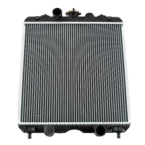 3A151-17100 Kubota Tractor Radiator M6800 M6800HDC M6800S M8200 M9000 - size: 3A751-17100