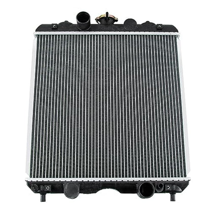3A151-17100 Kubota Tractor Radiator M6800 M6800HDC M6800S M8200 M9000 - size: 3A751-17100