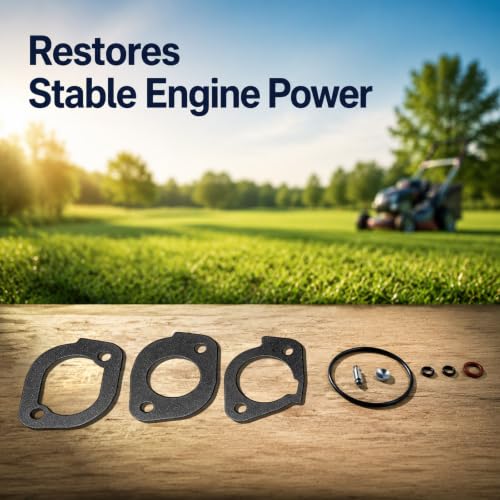 Carburetor Gasket Kit Replace 11028-6295 11028-6318