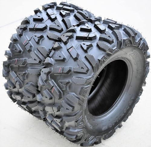 Forerunner Knight 26X11.00-12 Mud Terrain 55F 6 Ply All Season Bias Tire - size: 26X11.00-12