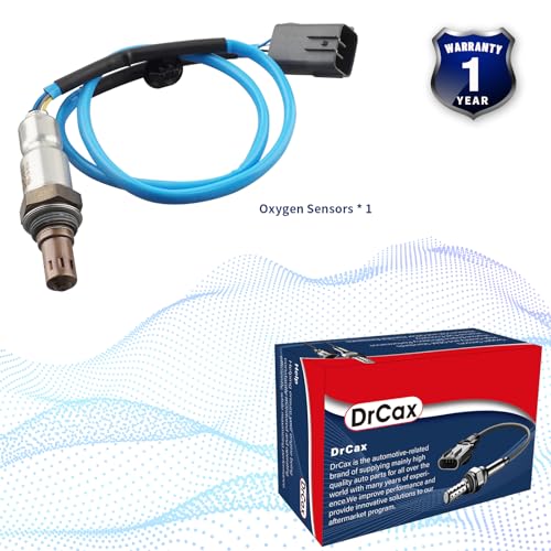 PE01-18-8G1A Oxygen O2 Sensor Upstream Heated Air Fuel Ratio - size: 234-5059