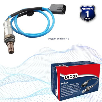 PE01-18-8G1A Oxygen O2 Sensor Upstream Heated Air Fuel Ratio - size: 234-5059