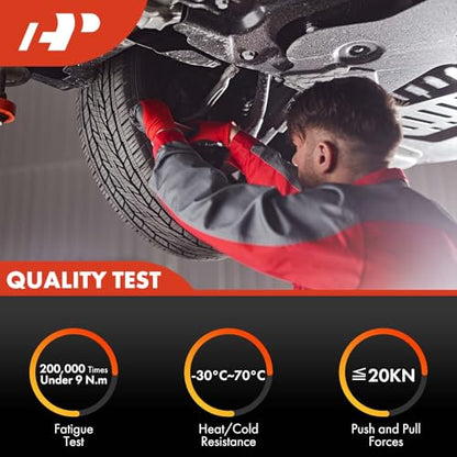 A-Premium Front Lower Control Arm, with Ball Joint & Bushing
