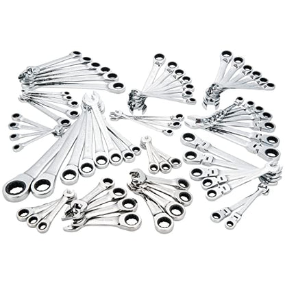 CRAFTSMAN 67PC Ratcheting Wrench Set (CMMT87901)