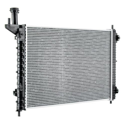 Aluminum Radiator compatible with 2007-2017 GMC Acadia Chevy Traverse Buick Enclave 3.6L V6 Radiators
