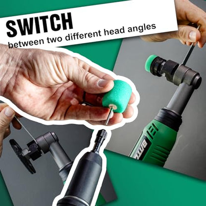 BATOCA S3 Cordless Car Polisher & S6 Mini RO/DA Buffer, Combo Kit, 2-in-1 - size: S3+S6 Combo kit with 2 batteries