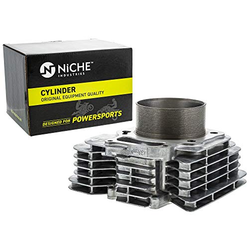 NICHE 90mm Cylinder Piston Gasket Kit for Honda 12251-HN0-A01 - size: Standard Bore