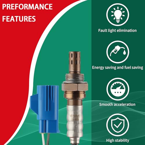 234-4419 O2 Oxygen Sensor Downstream 1PC for Ford Transit Connect - size: 234-4419