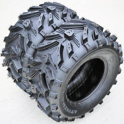 Forerunner Maxx Plus 24X10.00-11 Mud Terrain 48F 6 Ply All Season Bias Tire - size: 24X10.00-11