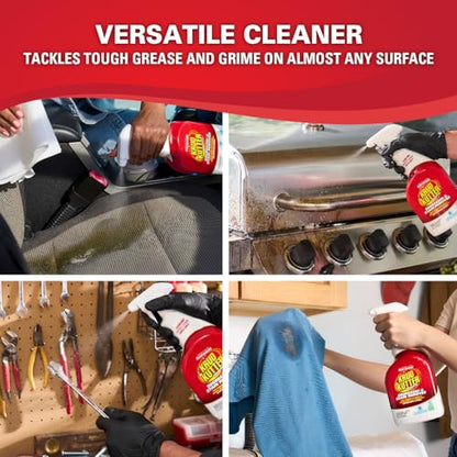 Krud Kutter Original Cleaner Degreaser Spray, 32 oz - size: 32 Fl Oz (Pack of 1)