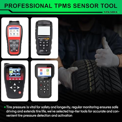 315MHZ Pre-Programmed TPMS Sensor for:-Jeep Wrangler 2007-2012 - size: 68078861AA