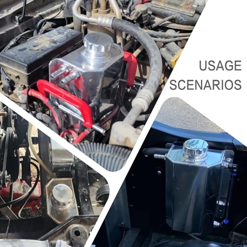 Coolant Recovery Kits (Black, 2L) - color: Black, size: 2L