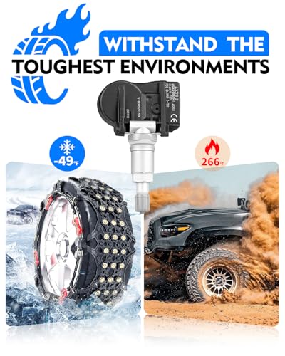F2GZ1A189A Pre-Programed Tire Pressure Sensor for:-Ford F150 - size: F2GZ1A189A(4)