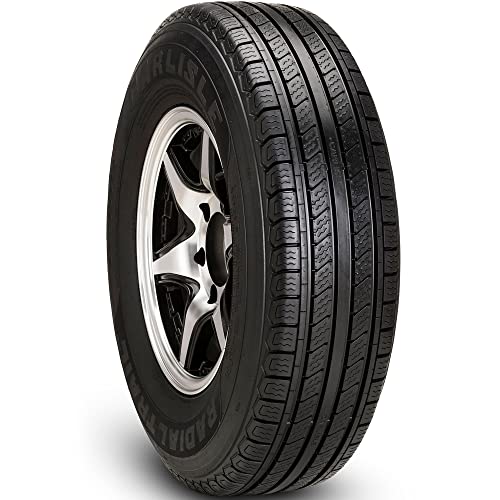 Carlisle Radial Trail HD Trailer Tire-ST215/75R14 102M 6-ply - size: 215/75R14