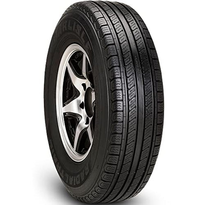 Carlisle Radial Trail HD Trailer Tire-ST215/75R14 102M 6-ply - size: 215/75R14