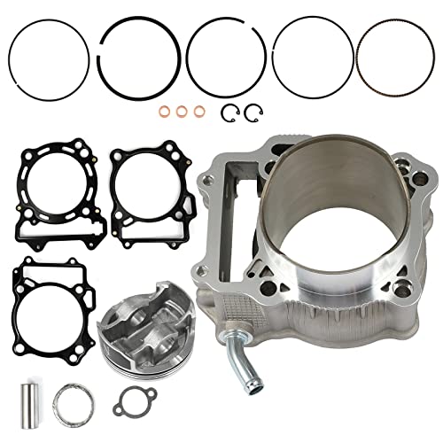 ECCPP 435cm4 Cylinder Piston Gasket 2004-2008 for Arctic Cat for 400 - size: 11191-13E00