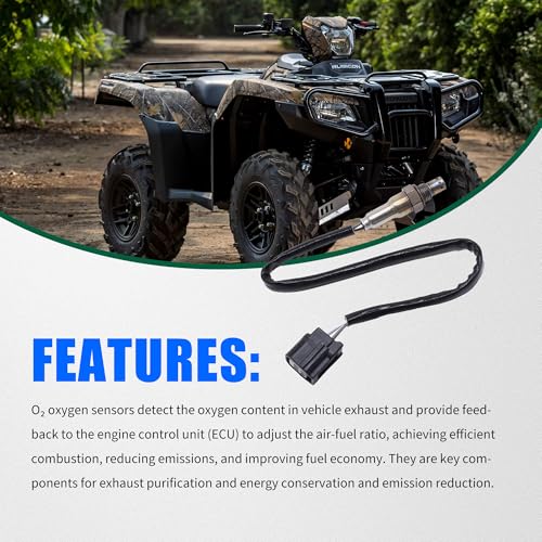 HiSport O2 Oxygen Sensor 36531-HR3-A22 36531-HR3-A21