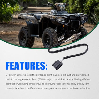 HiSport O2 Oxygen Sensor 36531-HR3-A22 36531-HR3-A21