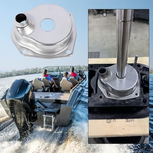 817275Q05 Upper Water Pump Repair Kit Compatible with 1991-2021 Mercury MerCruiser Alpha 1 Gen 2 Drives 200HP 225HP 250HP and Vazer Drives Water Pump Impeller Replaces 817275A4 18-3147