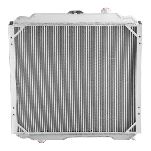 Automotive Replacement Engine Radiators 3 Row Radiator For Hummer H1 6.6L 2002 2003 2004 AM General Hummer 6.5L V8 1992-2001 Aluminum Radiator Replacement - size: 3 Row Radiator