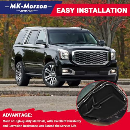 6L80 Transmission Oil Pan Kit 265-582 Fit for Cadillac Chevy GMC Hummer
