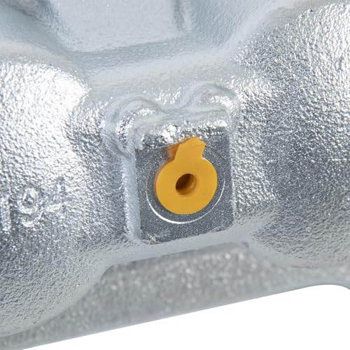 18B5236 18B5237 Front Disc Brake Calipers Compatible with 2010-11 Ford F150 - size: Front 18B5236+18B5237