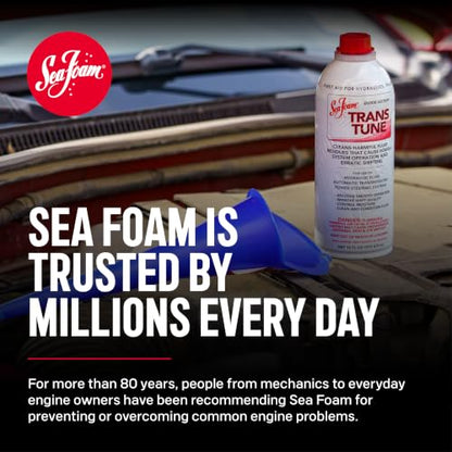 Sea Foam Trans Tune Transmission Treatment, TT16, 16 oz, Pack of 1
