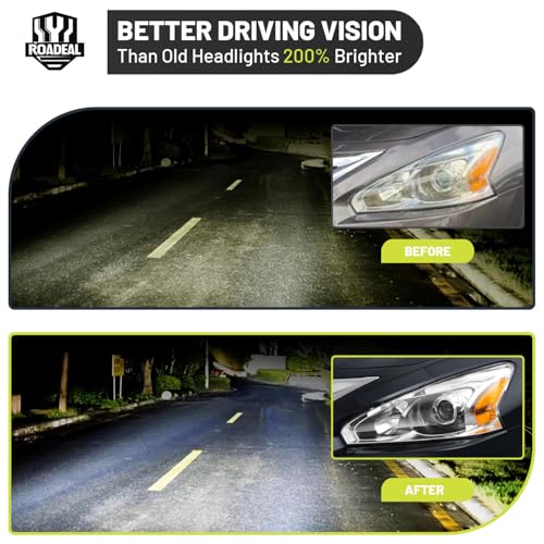 Headlights for 2013 2014 2015 Nissan Altima 4-Door - color: Chrome - With H/L Beam Bulbs