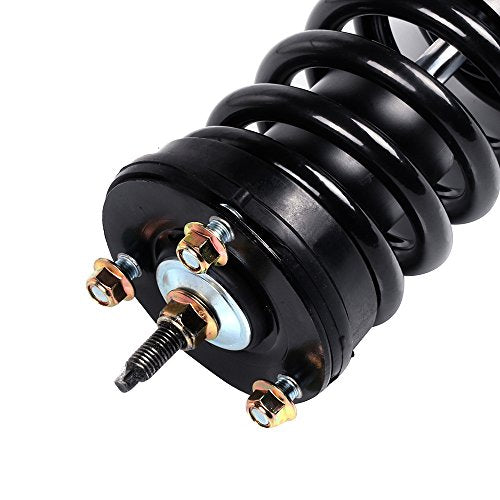 ECCPP Complete Struts Front Pair Strut for Chevrolet Colorado 2004-2012 - size: 171353