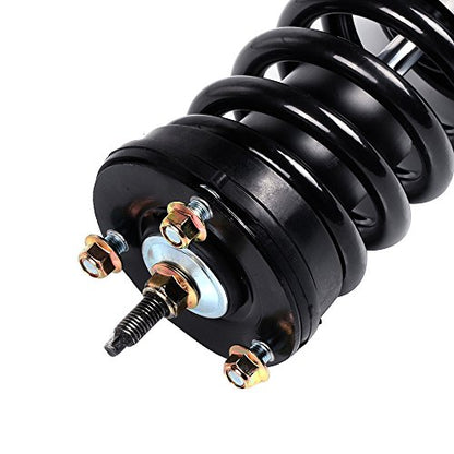 ECCPP Complete Struts Front Pair Strut for Chevrolet Colorado 2004-2012 - size: 171353