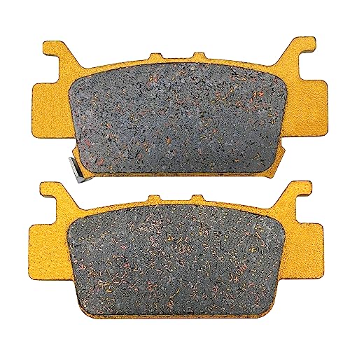 Traild Ceramic Brake Pads for Honda Pioneer 1000's 2016-2026 Front & Rear