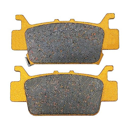 Traild Ceramic Brake Pads for Honda Pioneer 1000's 2016-2026 Front & Rear