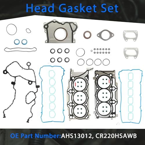 3.6L Pentastar Timing Chain Kit for Jeep Chrysler Dodge Ram 1500 2011-2016