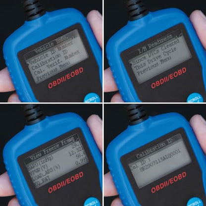 Performance Tool W2976 Multilingual CAN OBDII Diagnostic Scan Tool - style: CAN OBD II Advanced Multilingual Model