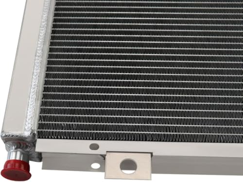 2 Row Radiator For Commander Maverick 800 1000 1000R
