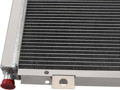 2 Row Radiator For Commander Maverick 800 1000 1000R