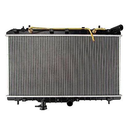 CU2338 Automotive car Radiators for Accent - size: CU2338