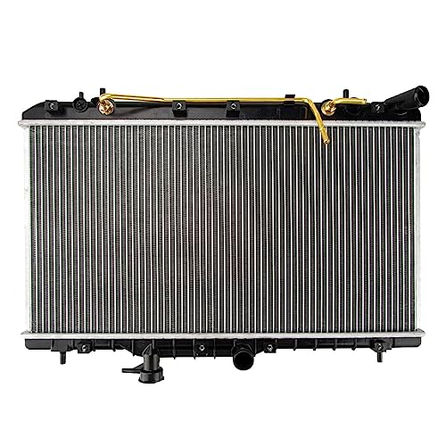 CU2338 Automotive car Radiators for Accent - size: CU2338