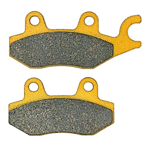 Traild Ceramic Brake Pads for Can-Am BRP Ryker Ace 2019-2026 Front & Rear