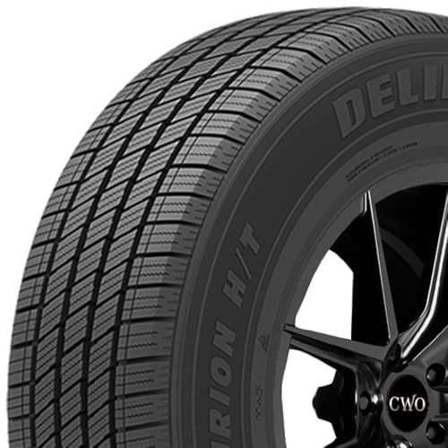 Delinte Centurion H/T LT225/75R16 E/10PLY Light Truck & SUV Tire - size: 225/75R16