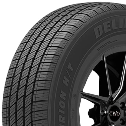 Delinte Centurion H/T LT225/75R16 E/10PLY Light Truck & SUV Tire - size: 225/75R16