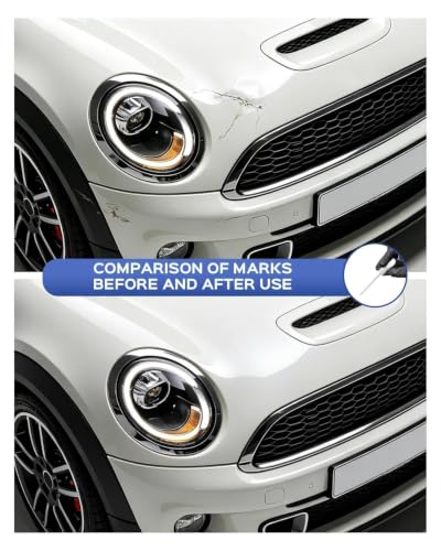 C6N Sunny Side Yellow Touch Up Paint Compatible with BMW Mini Cooper - color: Sunny Side Yellow