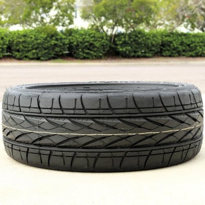 Forceum Hexa-R All-Season High Performance Radial Tire-225/45R18 225/45ZR18 95Y XL - size: 225/45R18