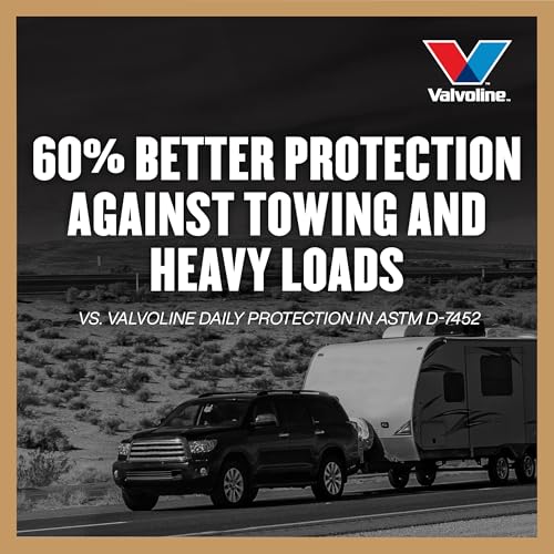 Valvoline FlexFill Extended Protection Full Synthetic 75W-90 Gear Oil 1 QT Pouch - size: 75W-90, style: Extended Protection