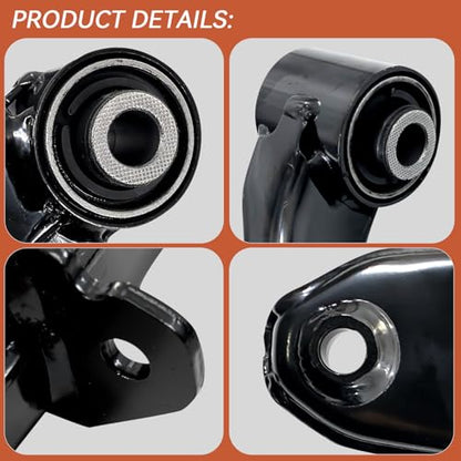 RK622856 Front Right Lower Control Arm Assembly Fits for 14-18 Subaru - size: Right Side