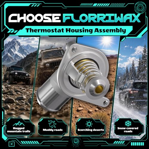 902-700 Upgraded Aluminum Thermostat Housing Assembly