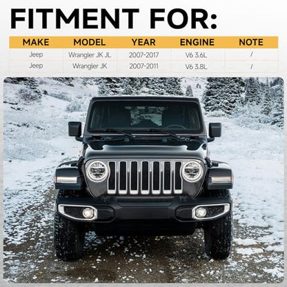 Front Drive Shaft Fit For Jeep - size: 52853317AA; Front; 32.99in - 37.99in