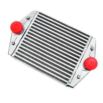 Aluminum Turbo Intercooler for 2020 2021 2022 2023 Can-Am Maverick X3 Max RR X3 R Charge Air Cooler