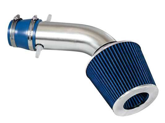 Short Ram Intake Kit for 02-03 TL Type-S/01-03 CL Type-S 3.2L V6 (Blue) - color: Blue